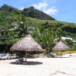 Fijian Beach Huts?
