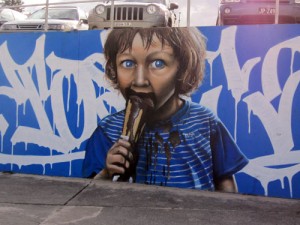 Bondi Street Art