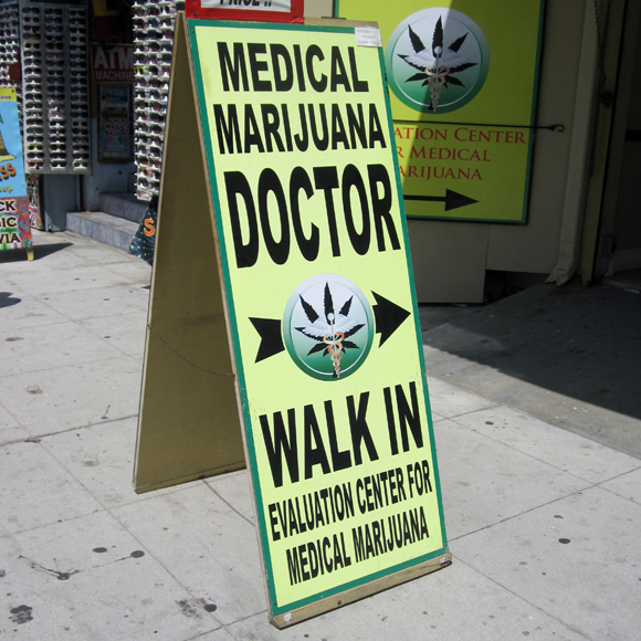 Medical Marijuana Doctor