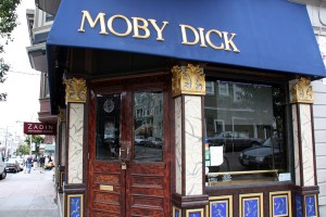Moby Dick The Castro