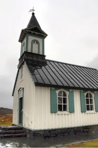 þingvellir Church