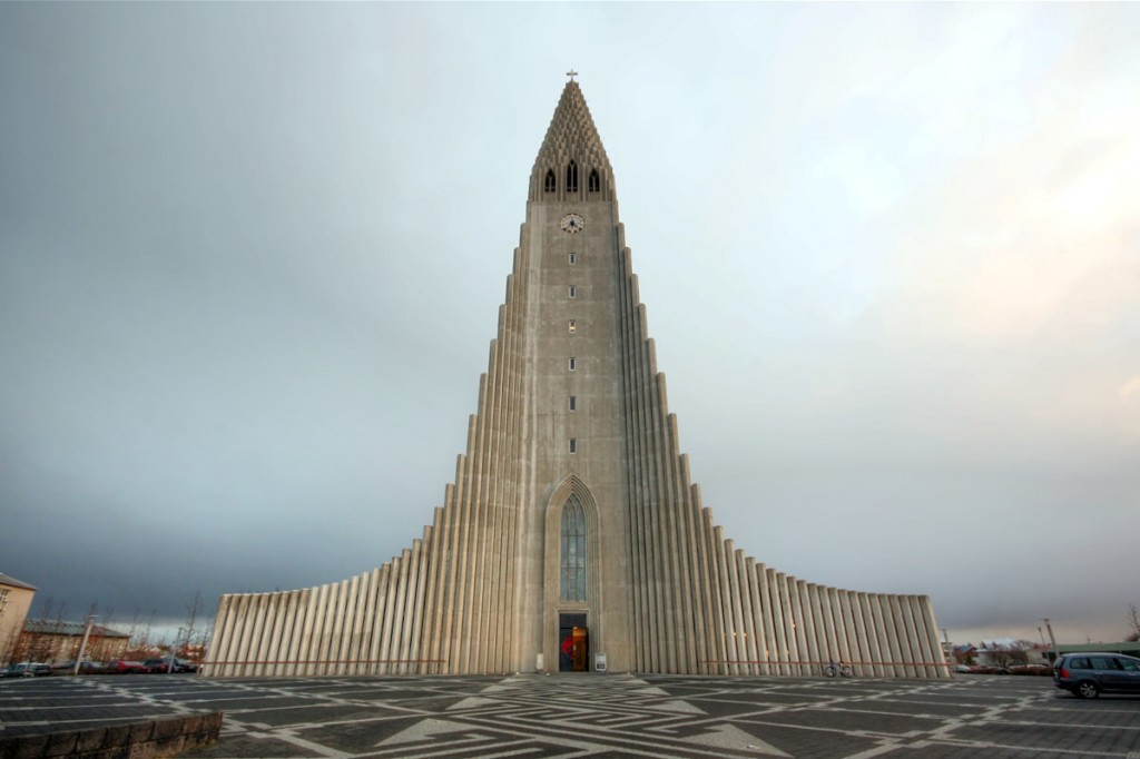 Hallgrímskirkja Church of Iceland