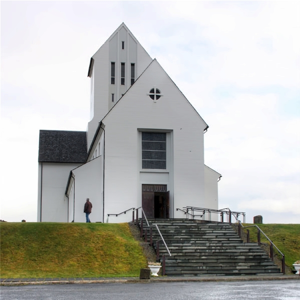 Skálholt church