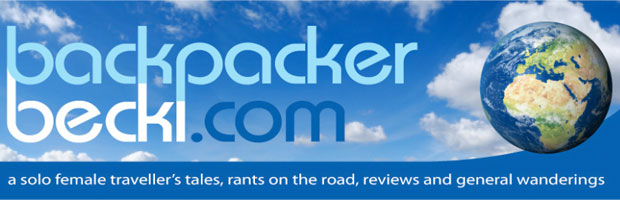 #rtwsoon Interview: Becki – Backpacker Becki