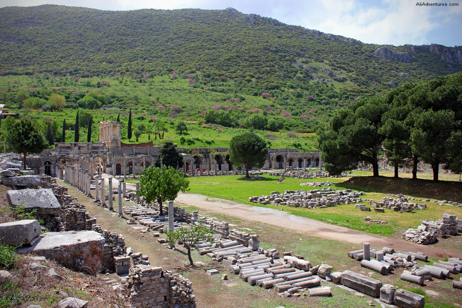 Agora Ephesus