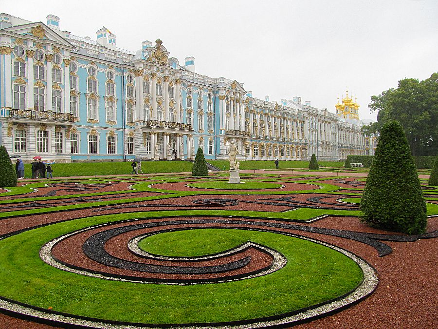 Russia Palace