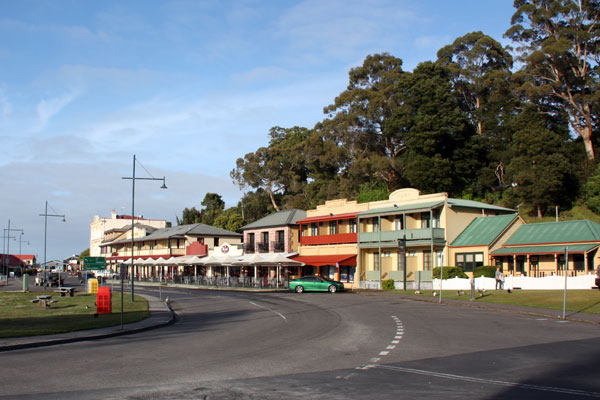 Strahan Tasmania
