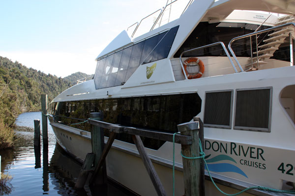 Gordon River Cruise