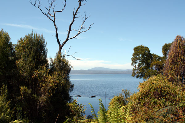 Sarah Island, Tasmania